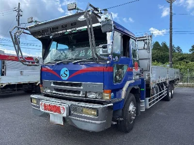 Mitsubishi FUSO THE GREAT