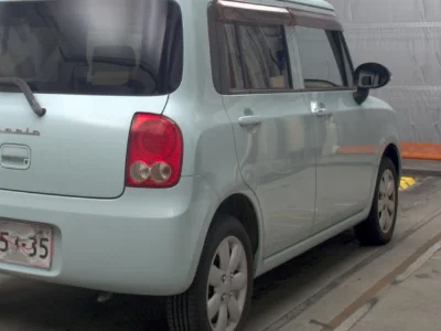 Suzuki Alto Lapin