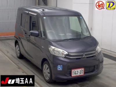 Mitsubishi EK X SPACE