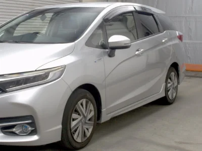HONDA SHUTTLE