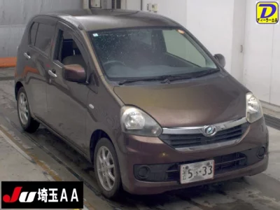 DAIHATSU MIRA E S