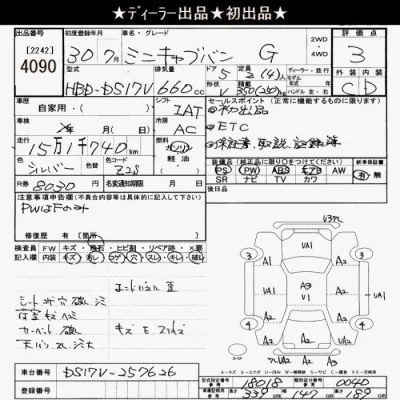 Mitsubishi MINICAB