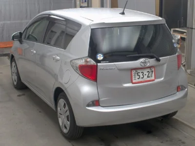 Toyota Ractis