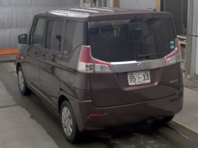Suzuki Solio