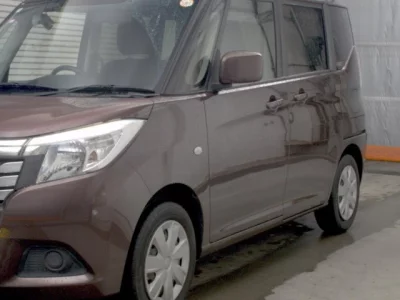 Suzuki Solio