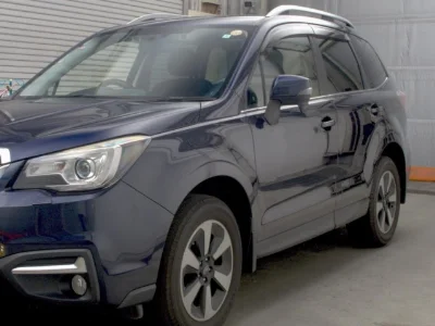 SUBARU FORESTER