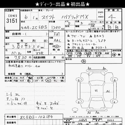 Suzuki SWIFT