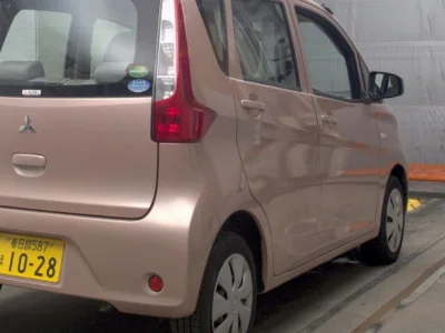 Mitsubishi eK Wagon