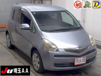 TOYOTA RACTIS