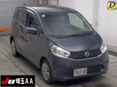 Nissan Dayz