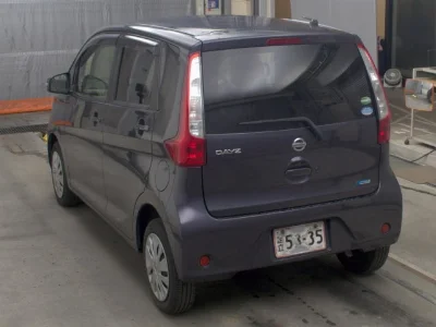 Nissan Dayz