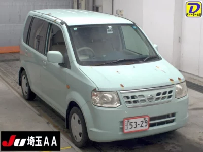 Nissan Otti