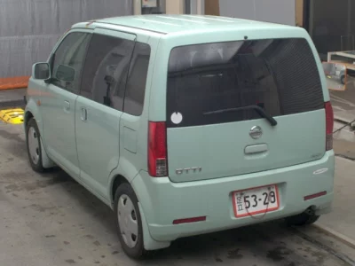 Nissan Otti