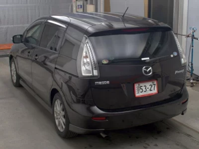 Mazda Premacy