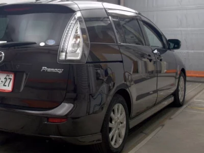 Mazda Premacy