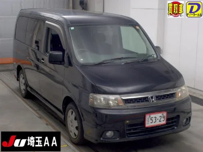HONDA STEP WAGON
