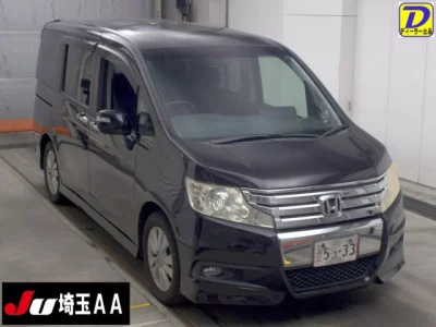 HONDA STEP WAGON