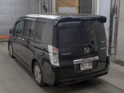 HONDA STEP WAGON