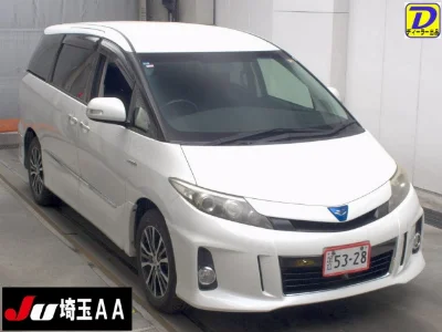 TOYOTA ESTIMA