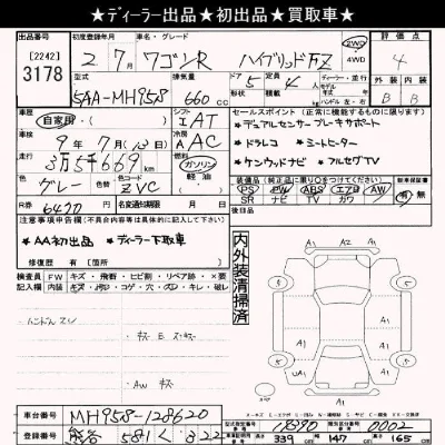 Suzuki WAGON R