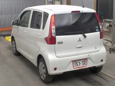 Mitsubishi eK Wagon