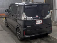 Цена авто Mitsubishi  с аукционов Японии, номер кузова MB36S, пробег 108 000, оценка 2