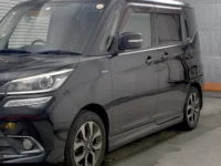 Цена авто Mitsubishi  с аукционов Японии, номер кузова MB36S, пробег 108 000, оценка 2
