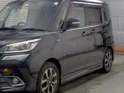 Mitsubishi Delica D:2