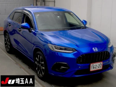 HONDA ZR-V