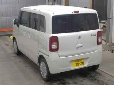 Suzuki Wagon R Smile