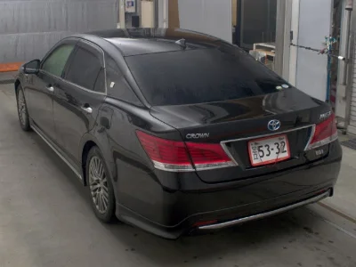 Toyota CROWN MAJESTA