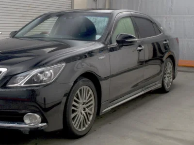 Toyota CROWN MAJESTA
