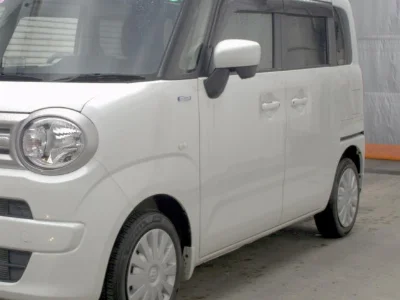 Suzuki Wagon R Smile