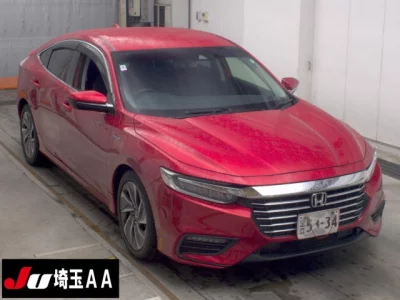 HONDA INSIGHT