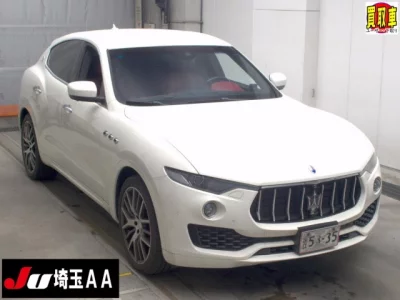 Maserati Levante