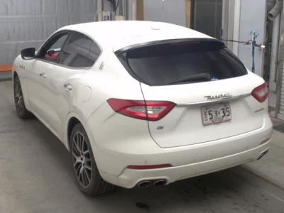 Maserati Levante