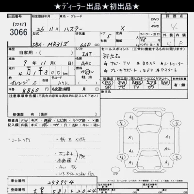 Suzuki HUSTLER