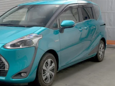 TOYOTA SIENTA