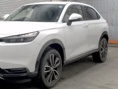 HONDA VEZEL