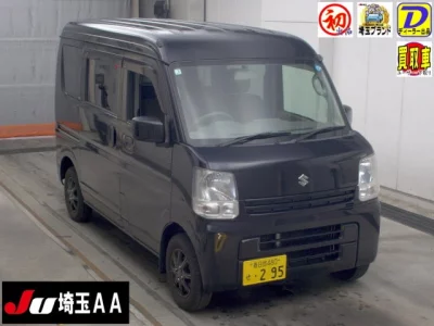 Suzuki Every