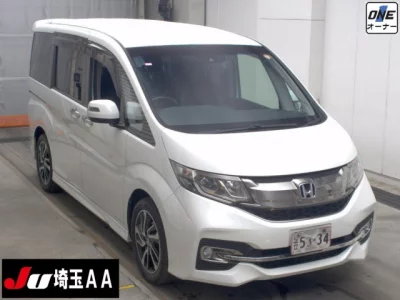 HONDA STEP WAGON
