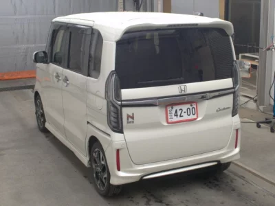 HONDA N BOX