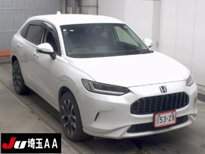 HONDA ZR-V