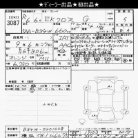 Mitsubishi eK X