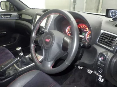Subaru IMPREZA WRX