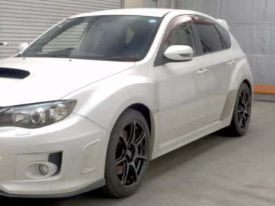 Subaru IMPREZA WRX