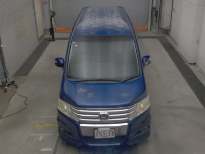 HONDA STEP WAGON
