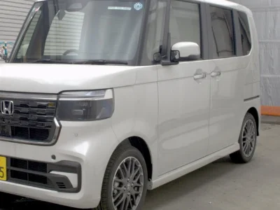 HONDA N BOX