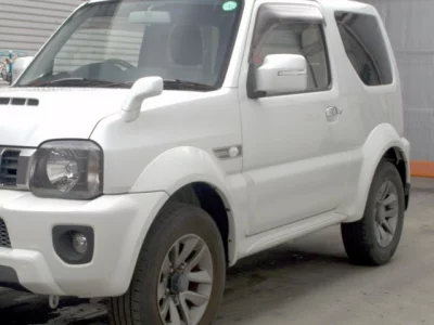 Suzuki Jimny Sierra
