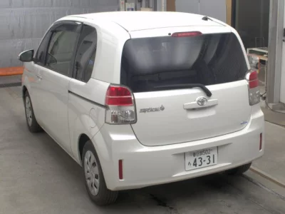 Toyota Spade